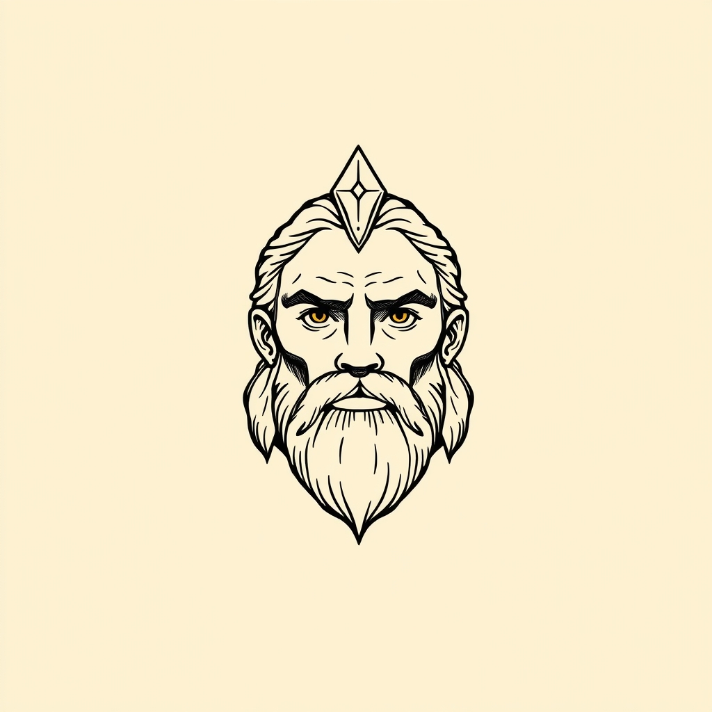 tête de Goliath