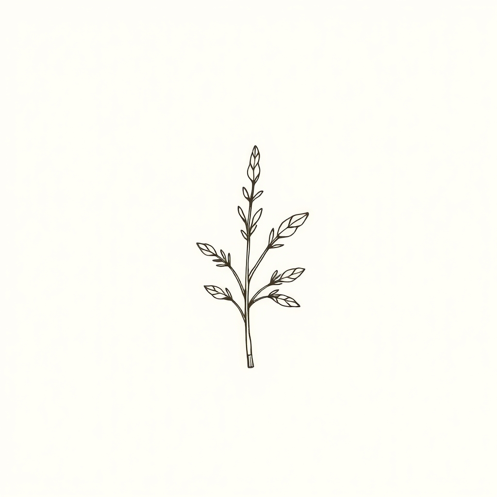 herbes et feuilles (nourriture)
