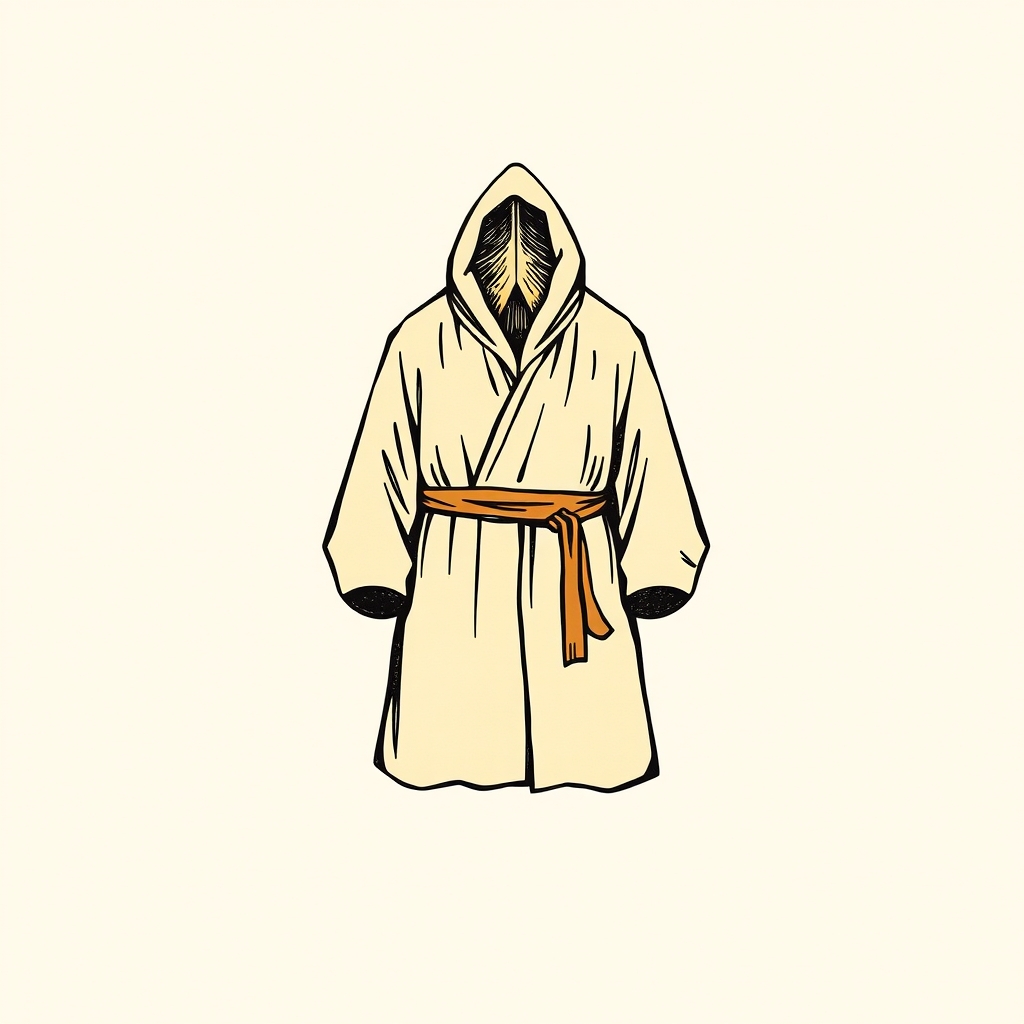 vêtements de solitaire