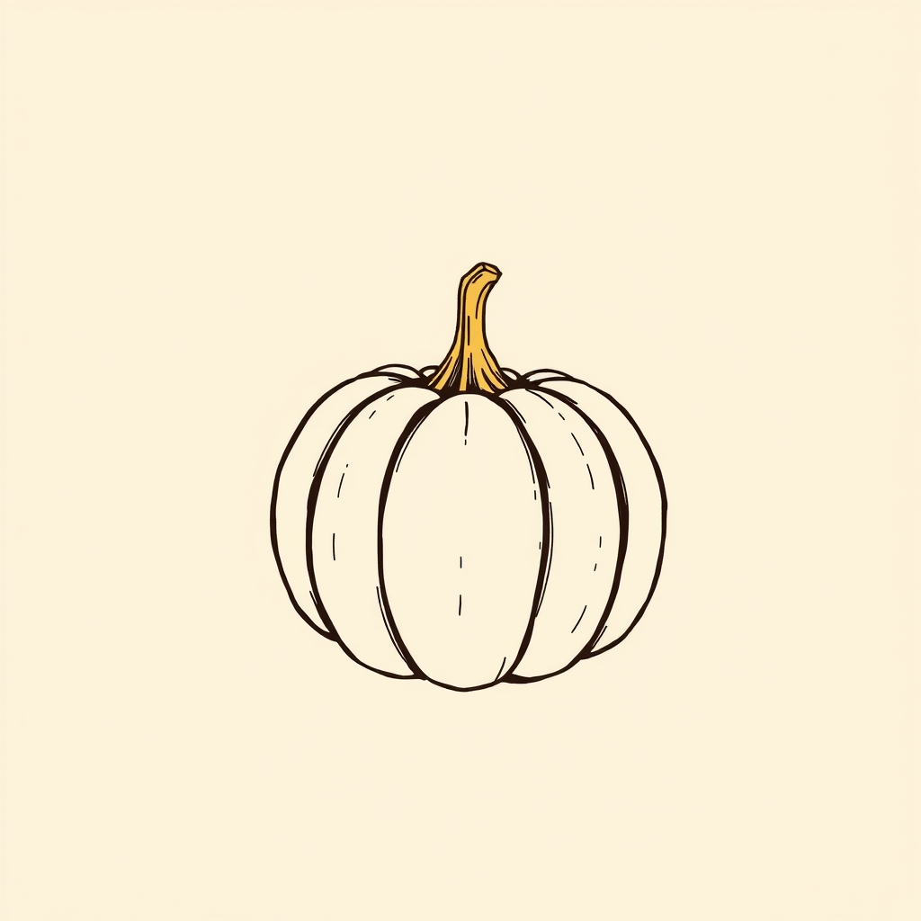 hollowed-out gourd