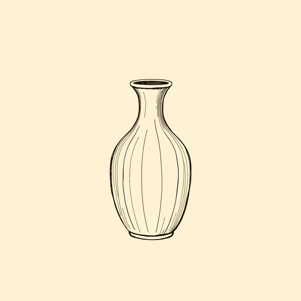vase d'usage domestique