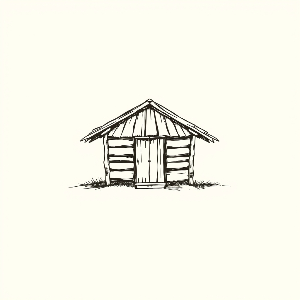 cabane (loge)