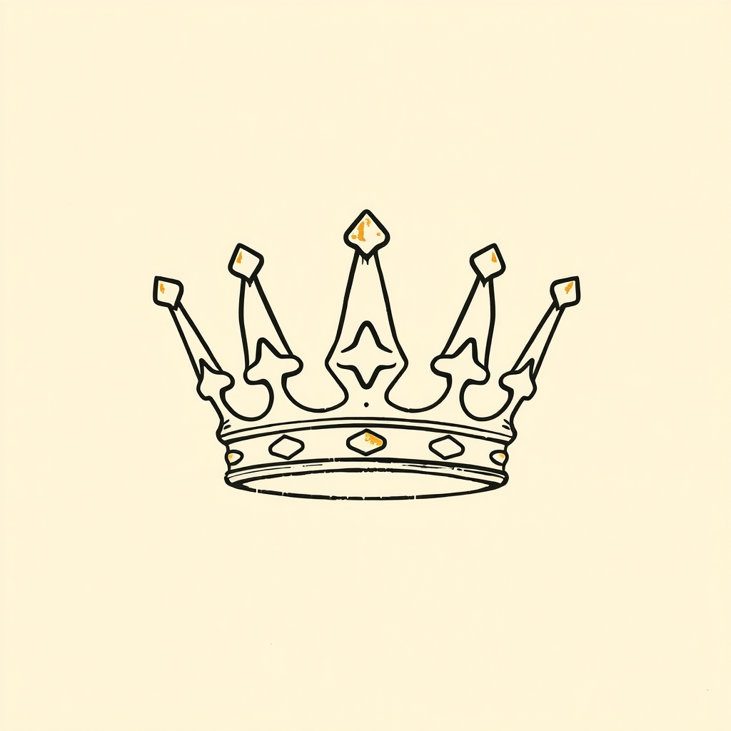 couronne impériale