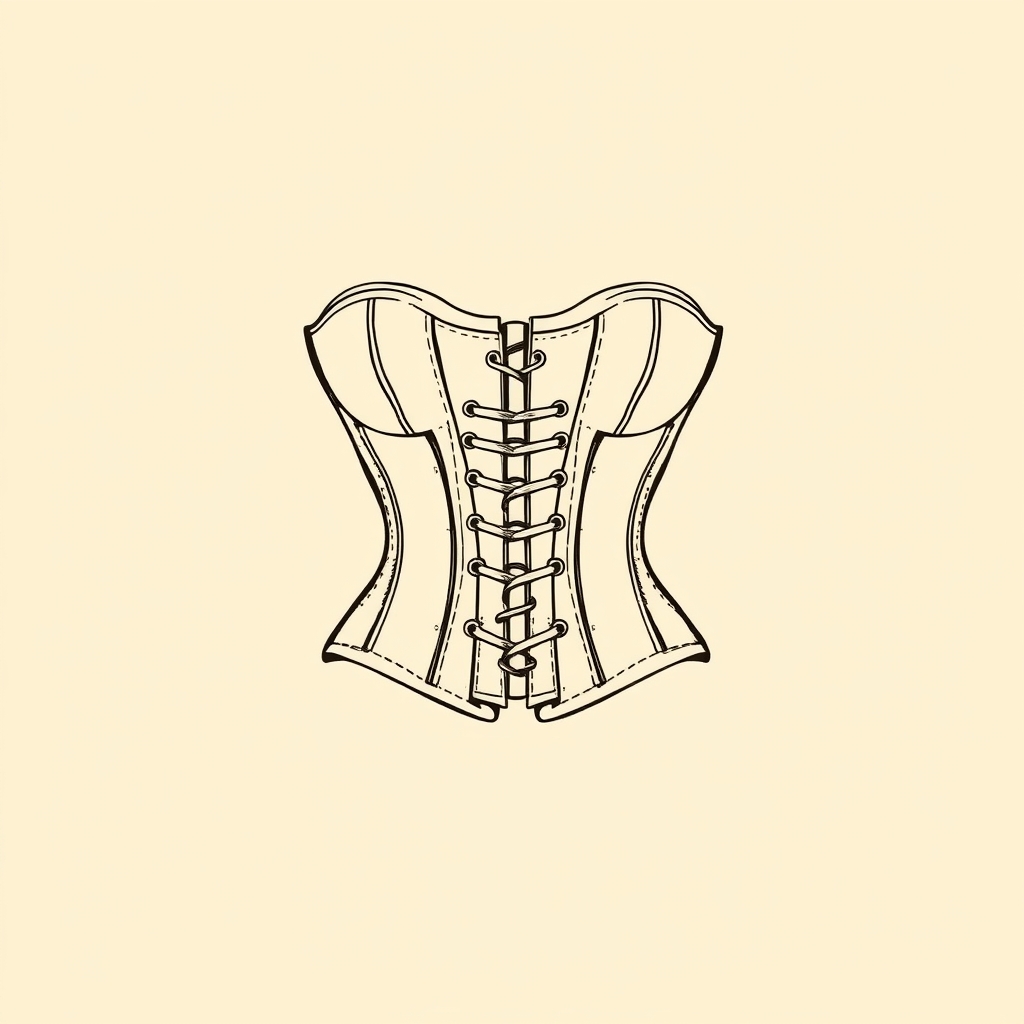 corsé de hierro
