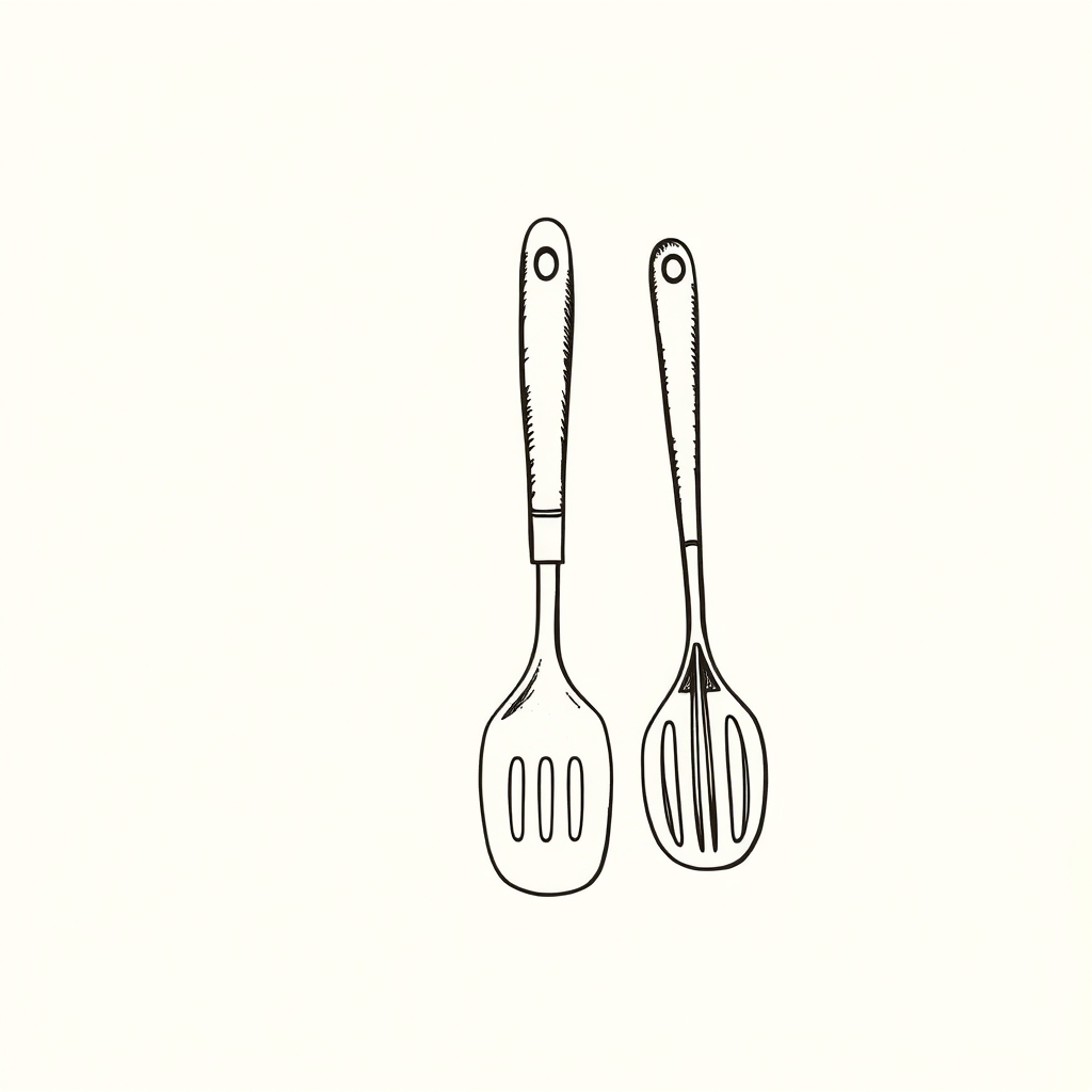 ustensiles de cuisine