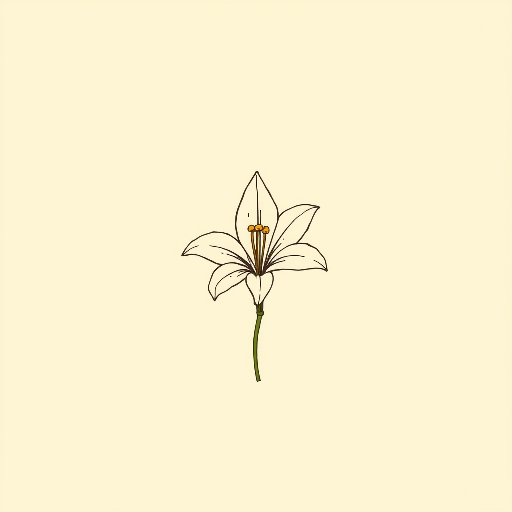 giglio (fiori del sepolcro)