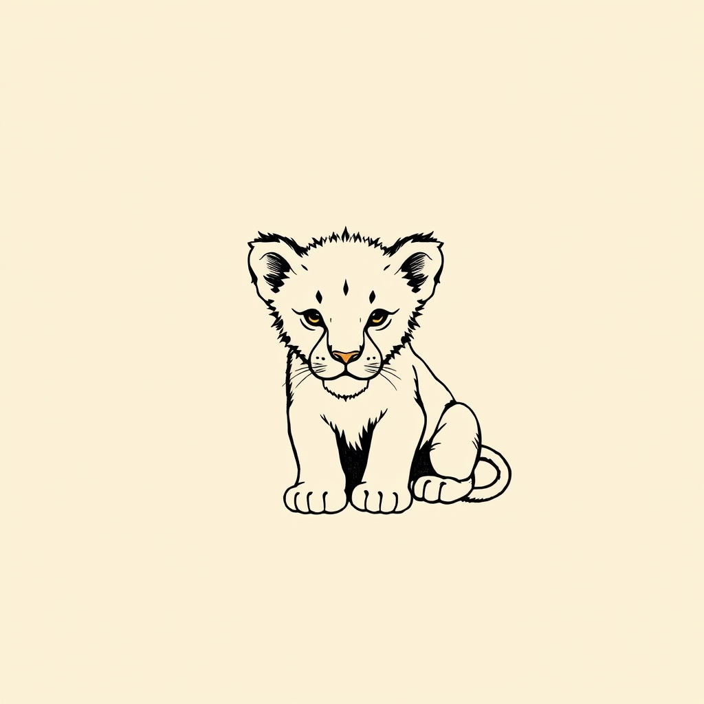 lionceau