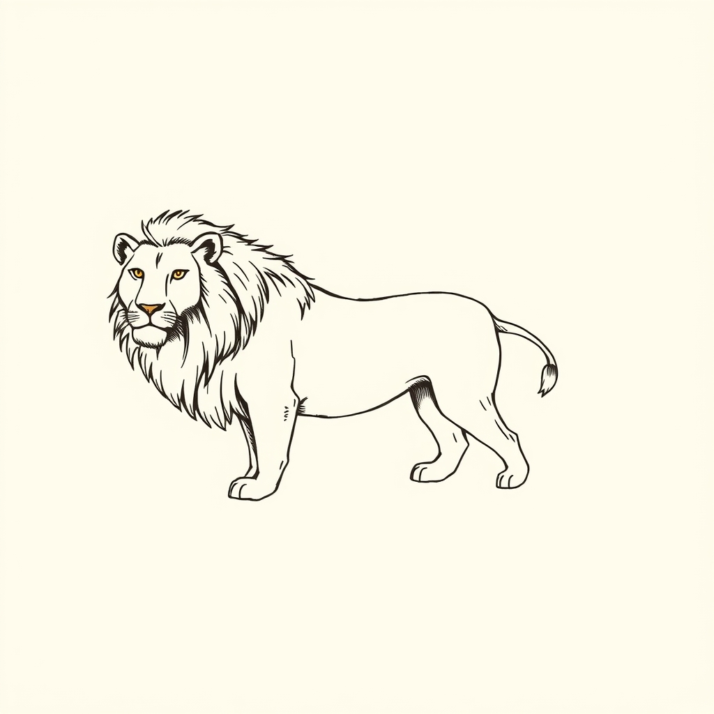lions/wild beasts