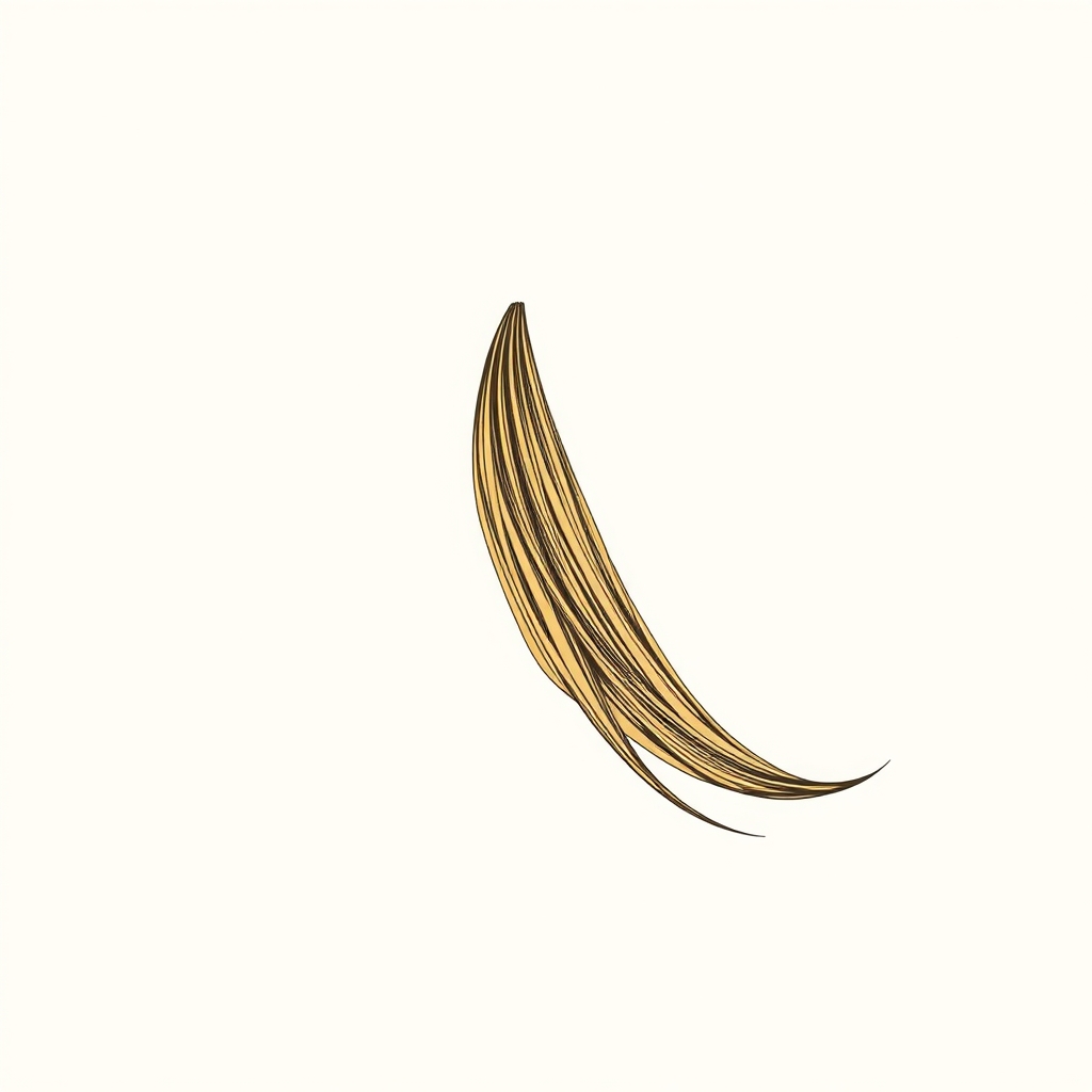 long hair