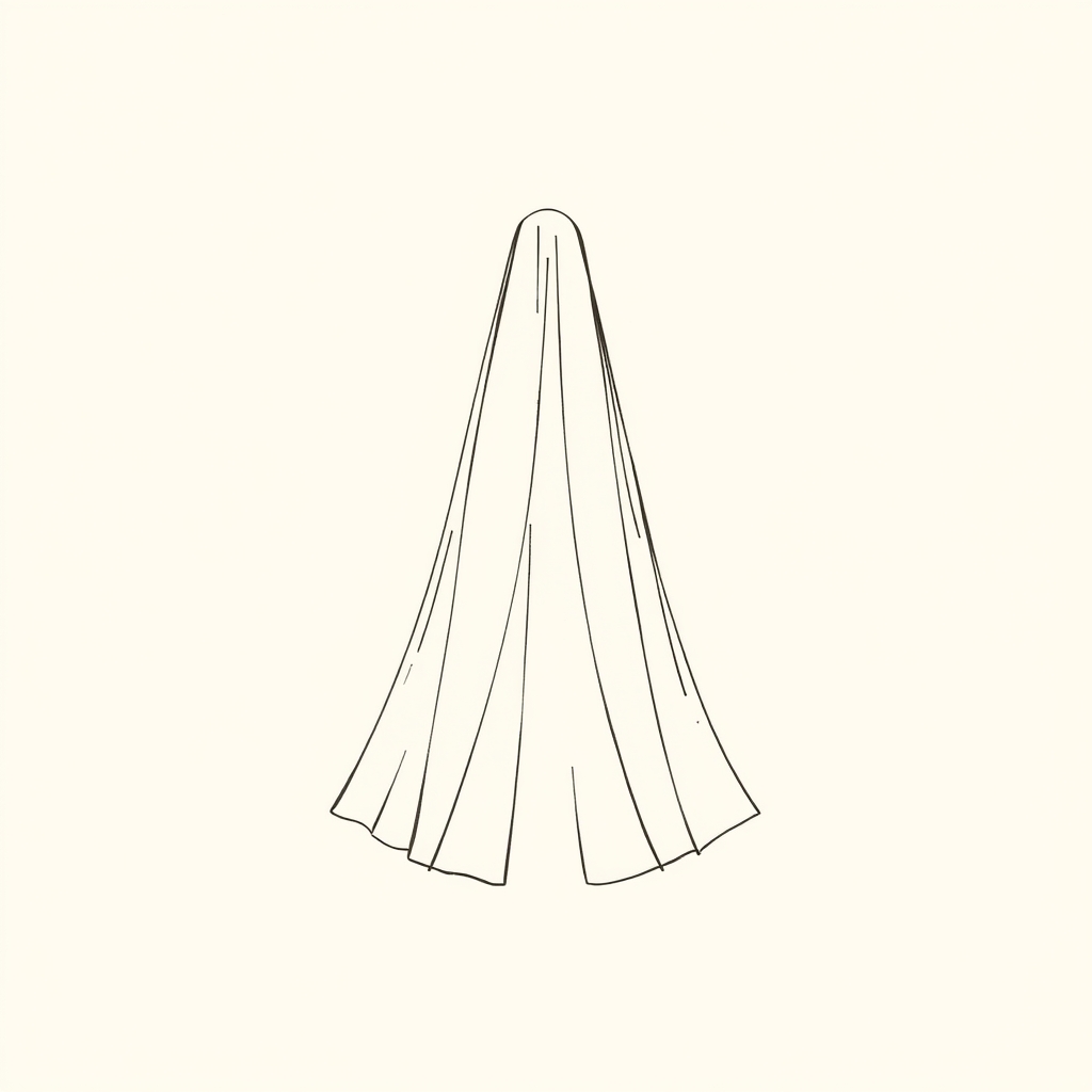 long veil