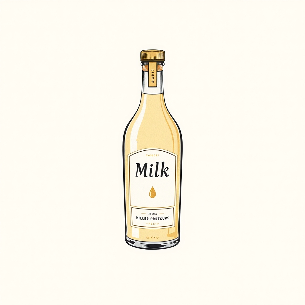 liqueur lactée
