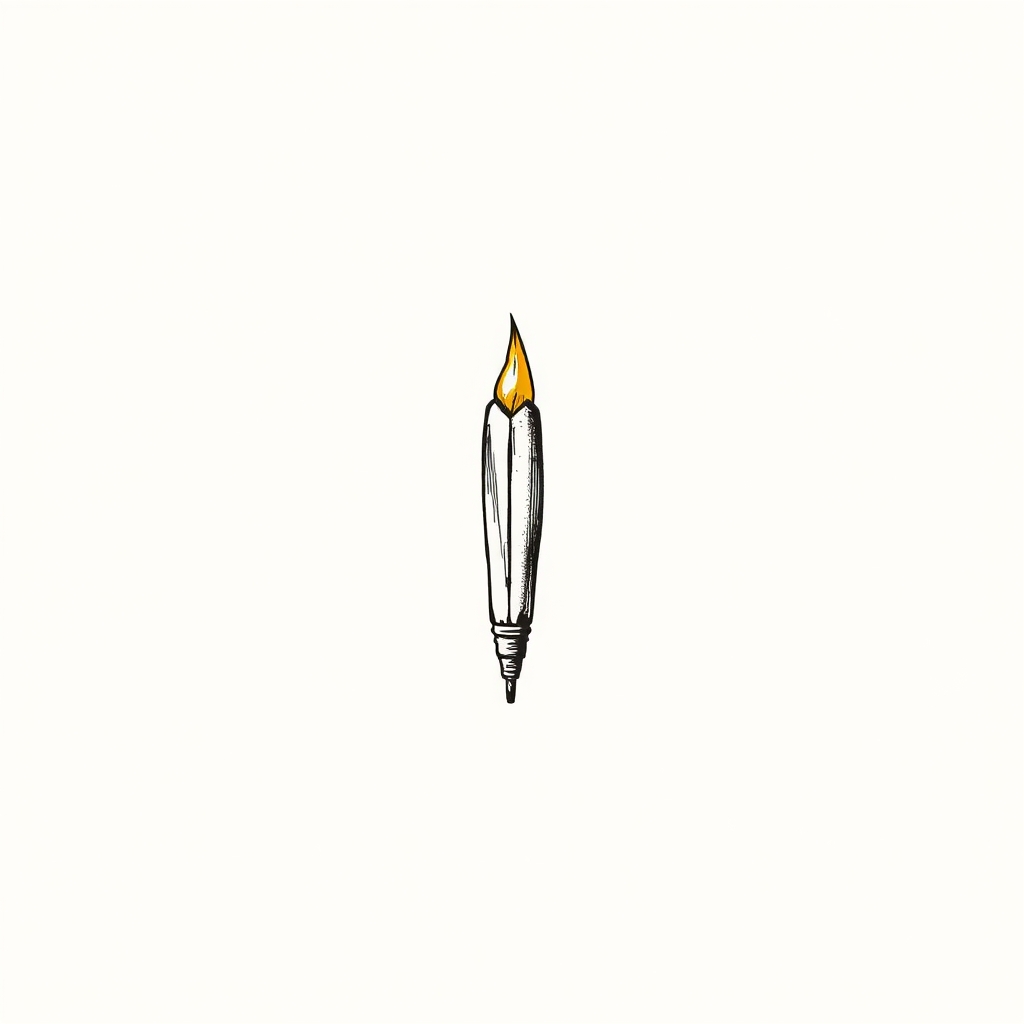 molten lead