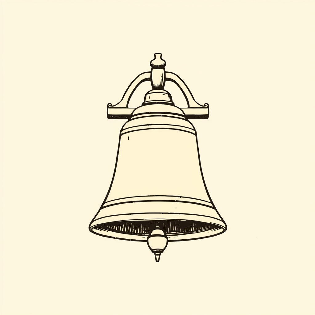monastery bell