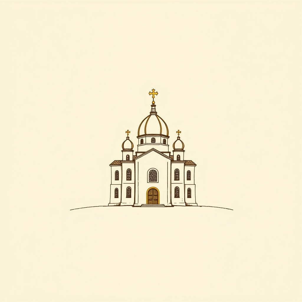 monastère
