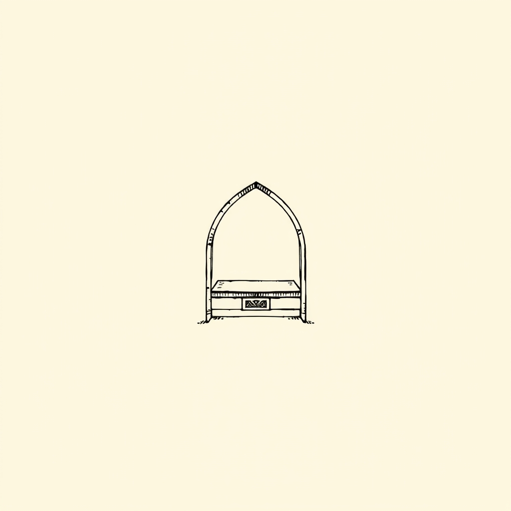 monastic cell