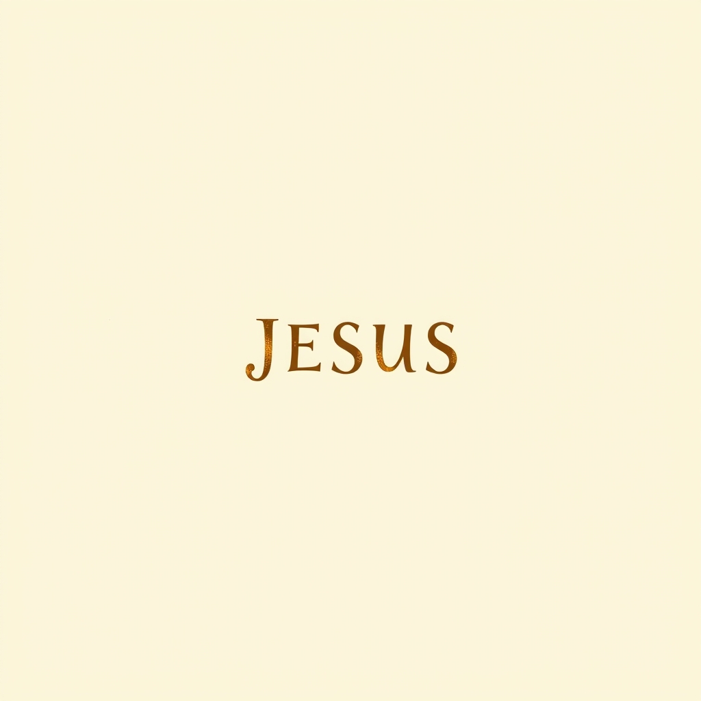 monogram of the name of Jesus