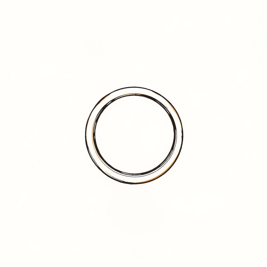 anneau de mariage mystique