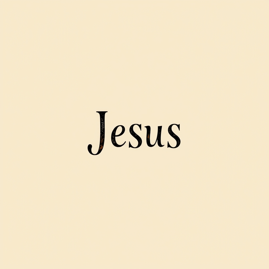 nome di Gesù (Passio Domini nostri Jesu)