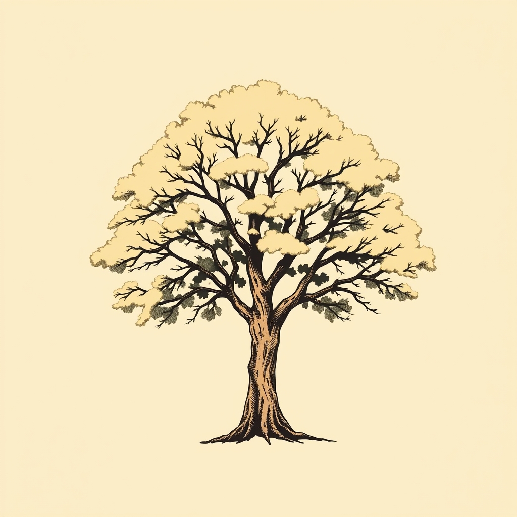 oak
