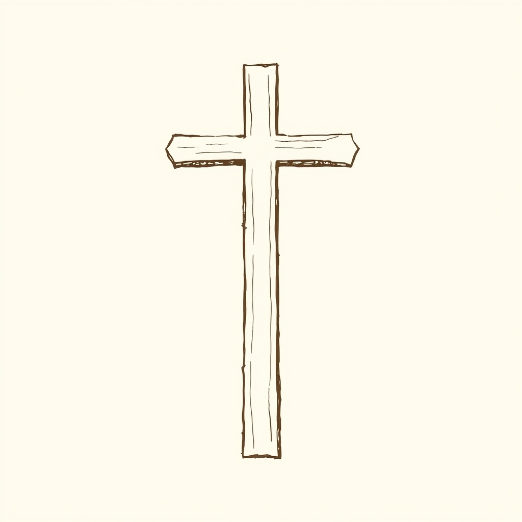 pastoral cross