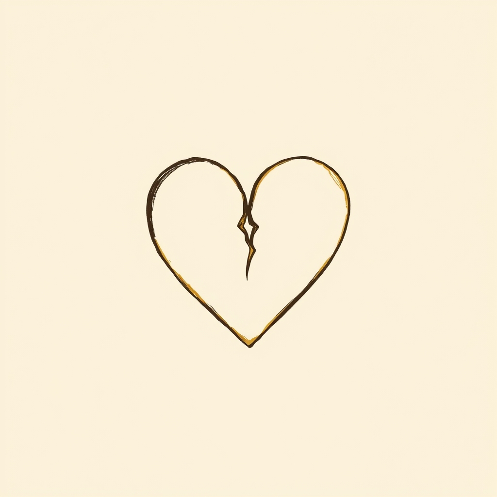 pierced heart