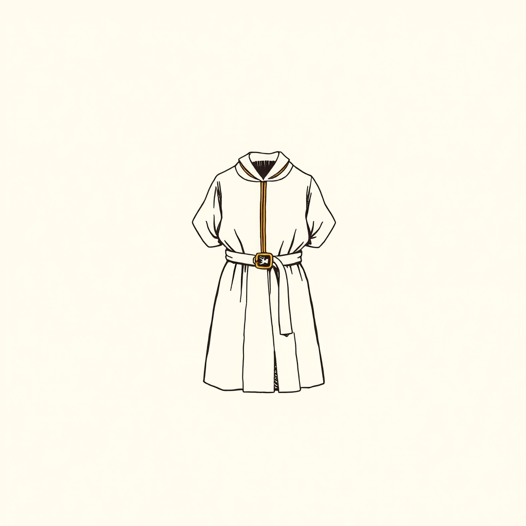pilgrim's clothing