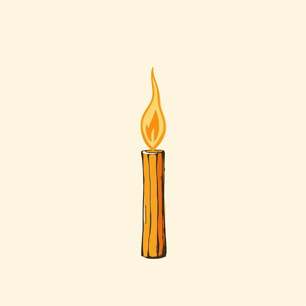 columna de fuego
