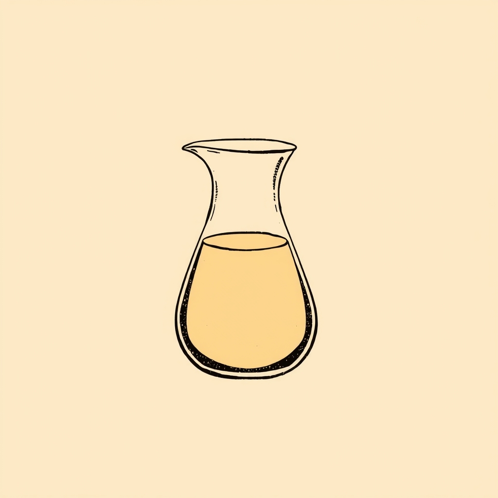 brocca d'acqua trasformata in vino