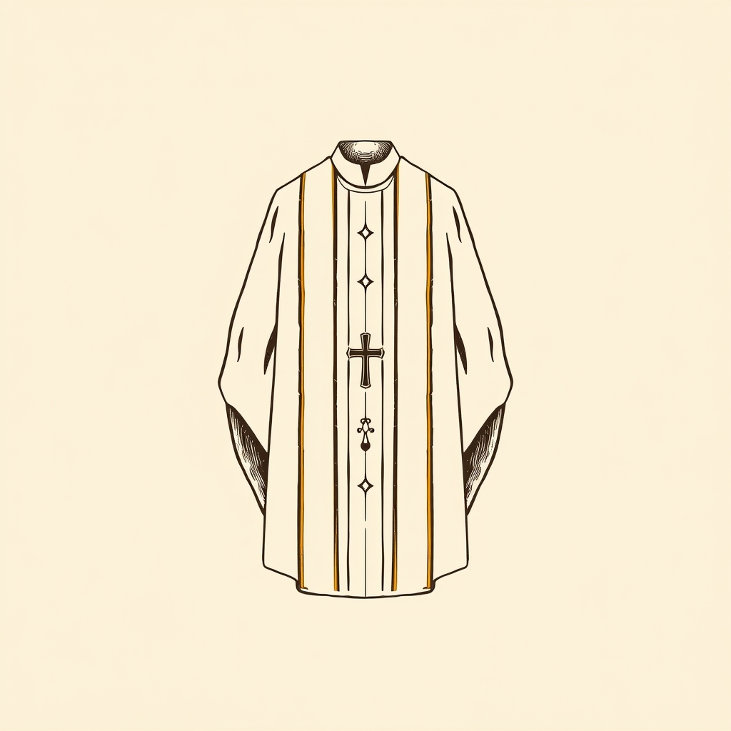 costume sacerdotal