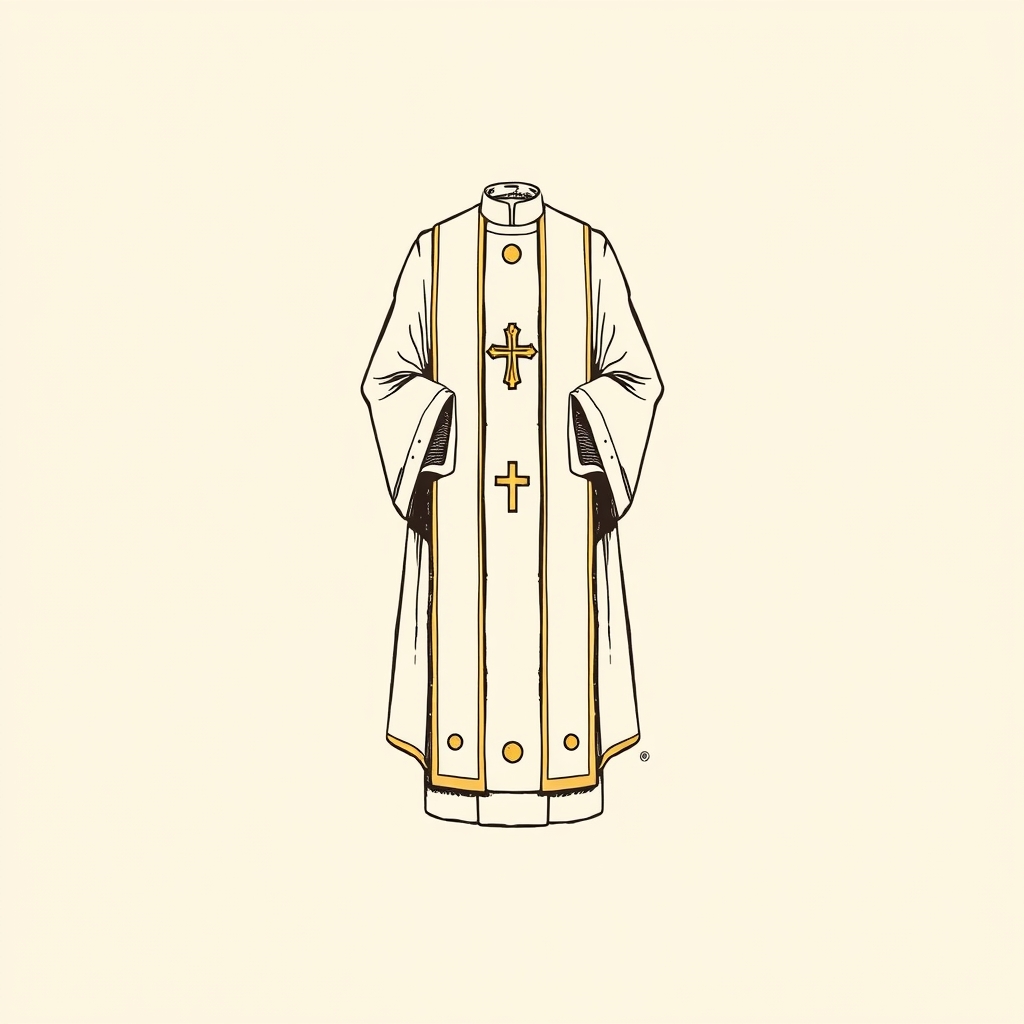 vêtements sacerdotaux