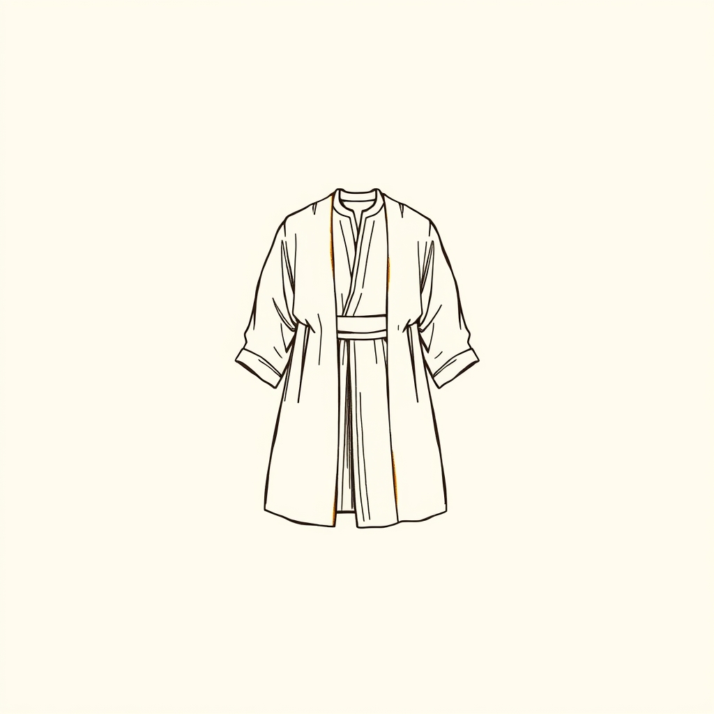 vestes de profeta
