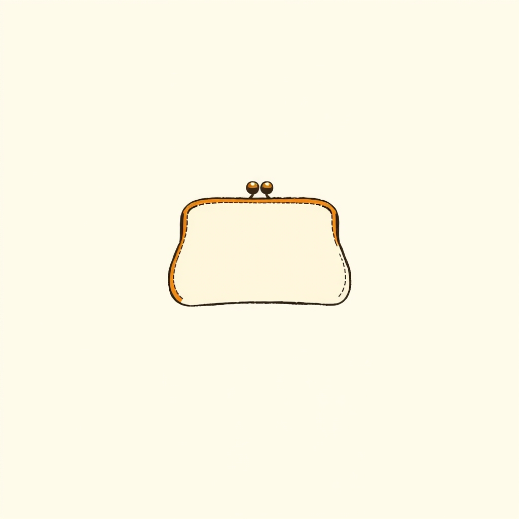 bolsa de dinero