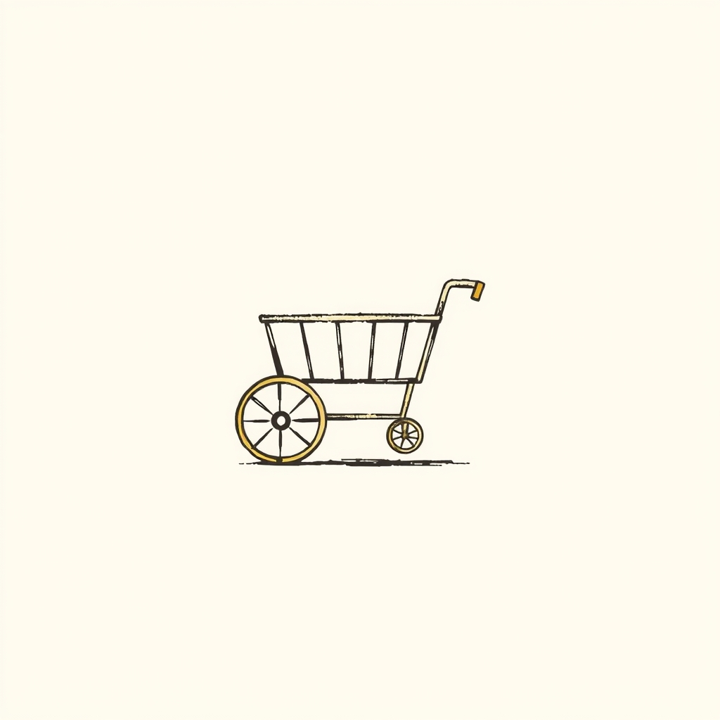 charrette relevée