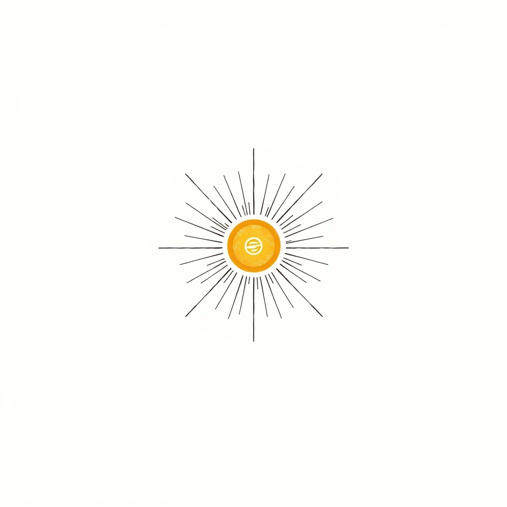 rayo de luz
