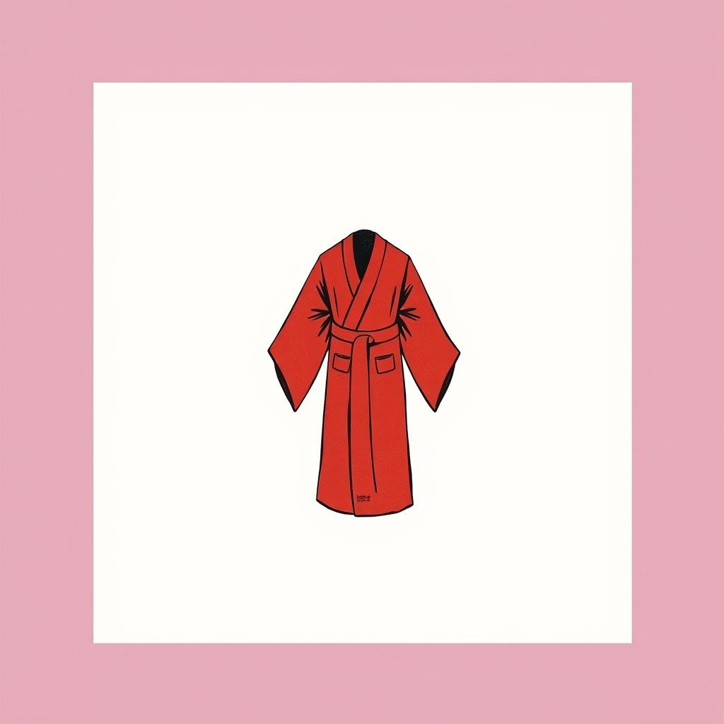 red robe
