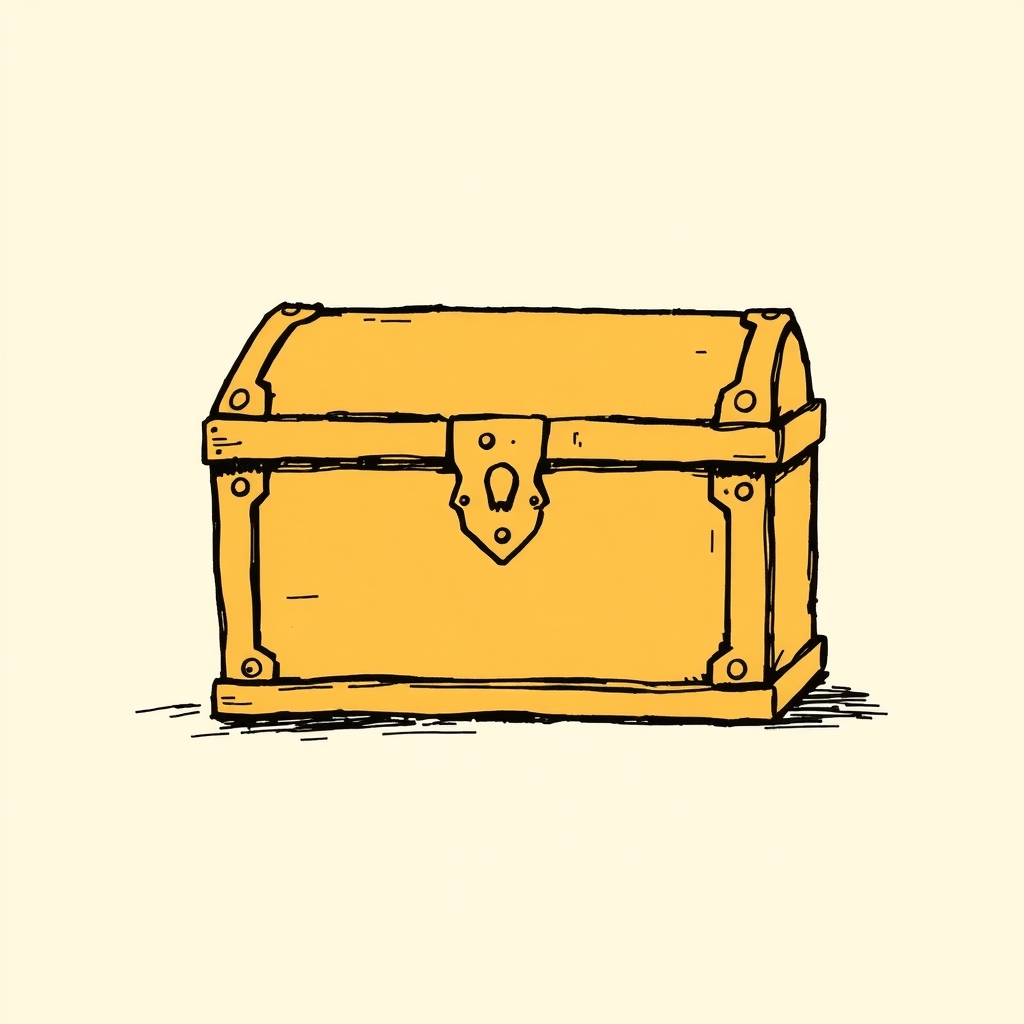 coffre de reliques