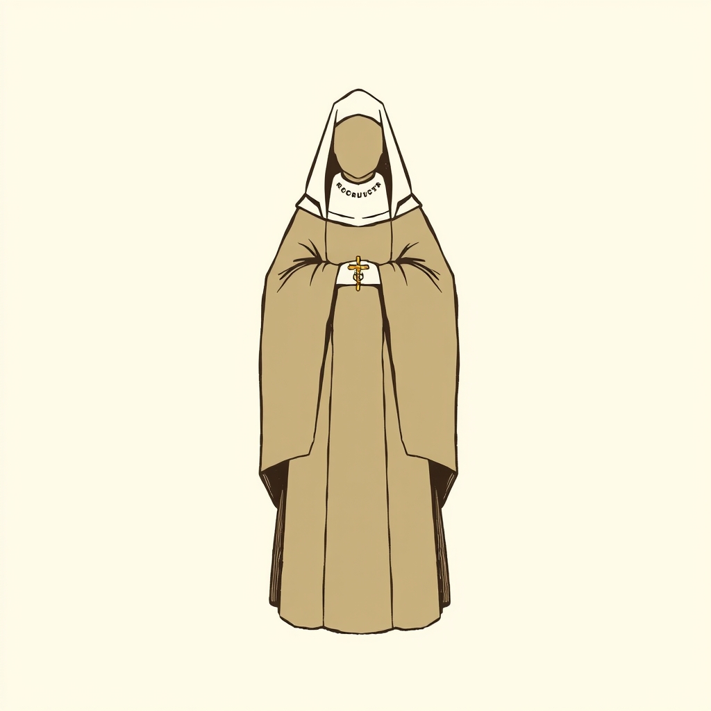 hábito religioso