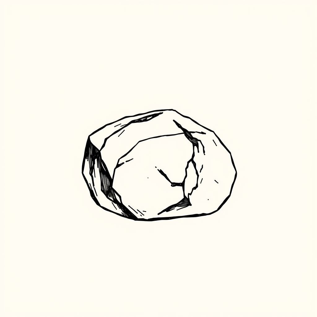 rocher d'où coule du vin