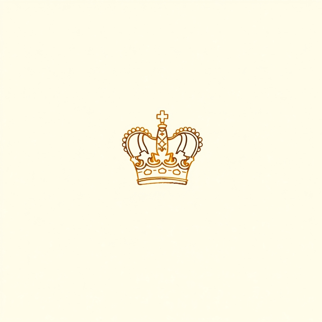 insignes royaux