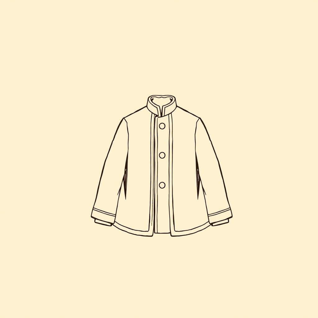 manteau royal bordé d'hermine