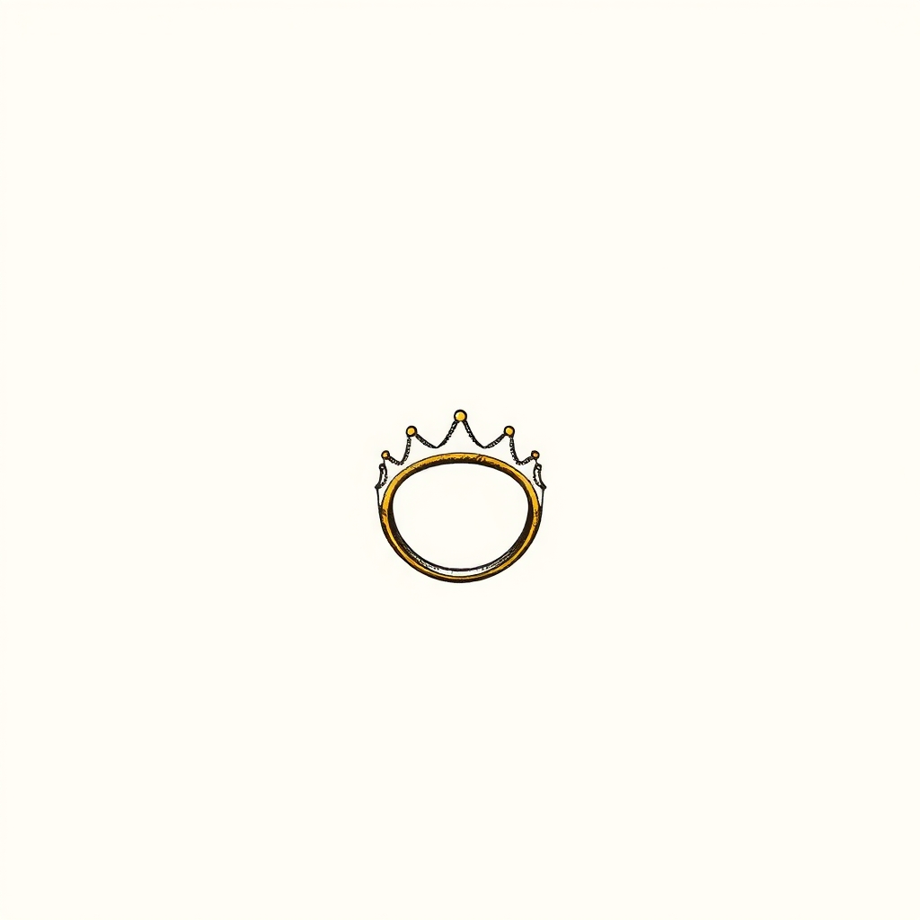 anneau royal