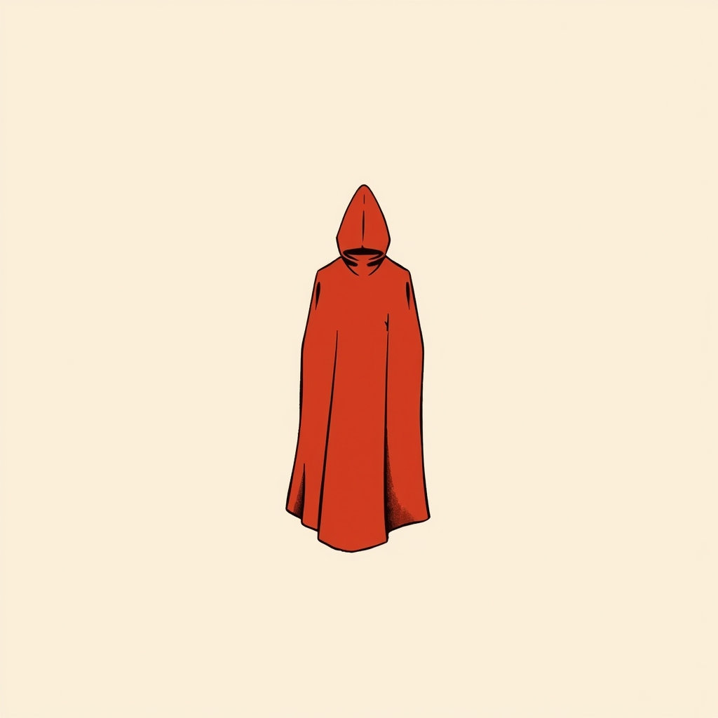 manteau d'écarlate