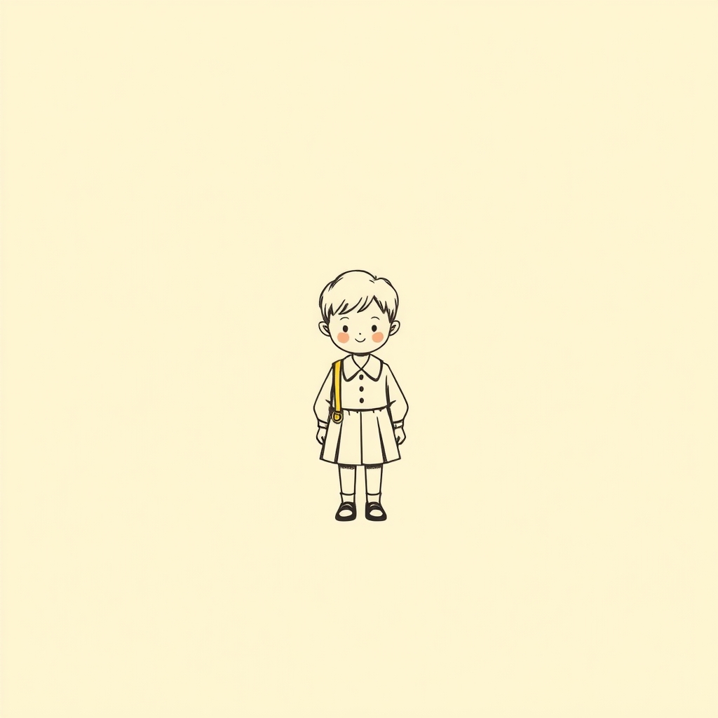 enfants d'école