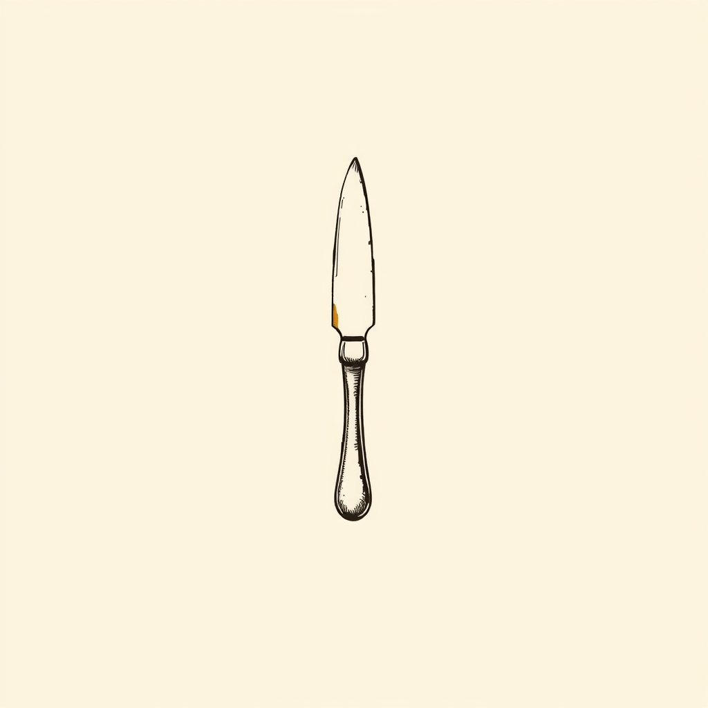 ciseau de sculpteur
