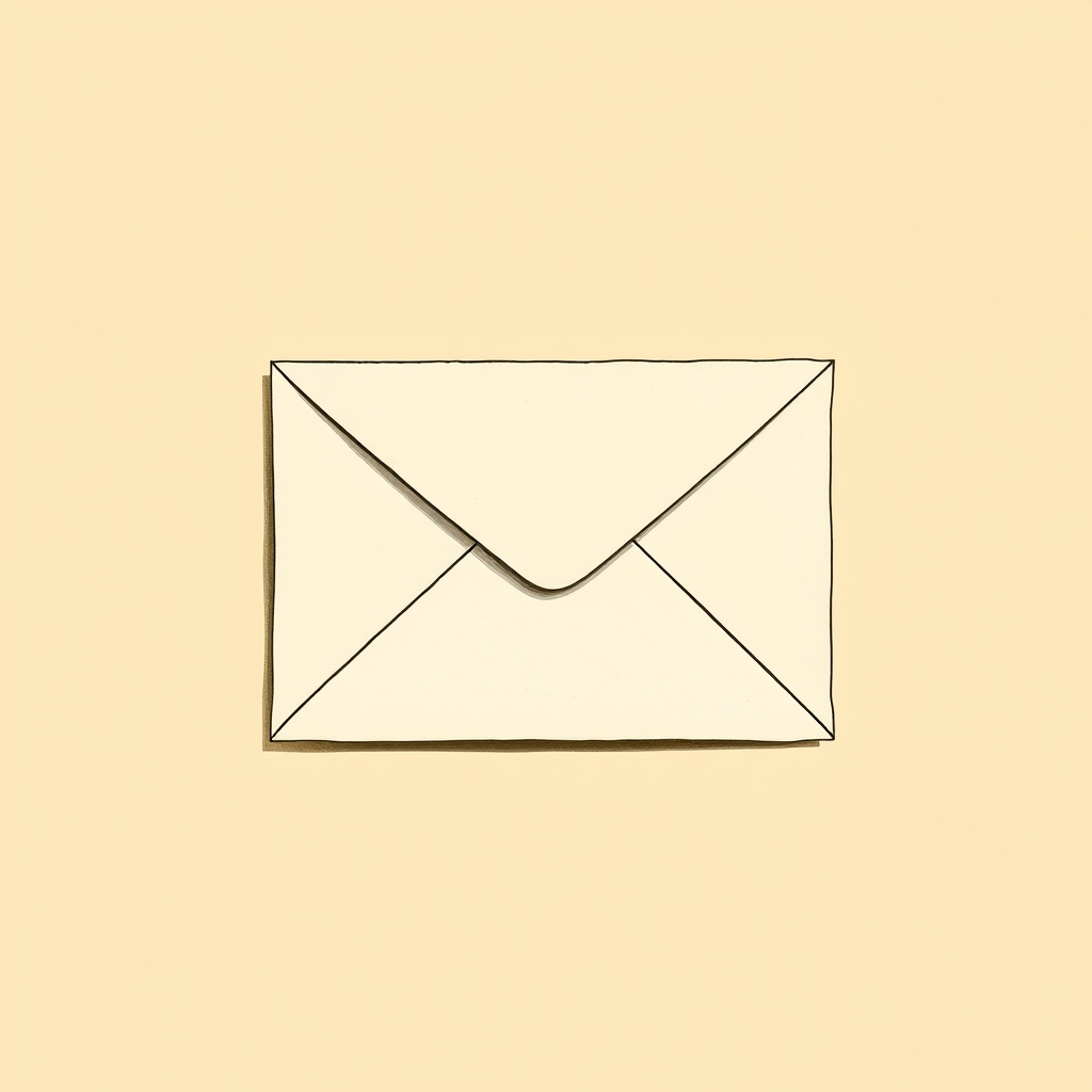 carta fechada