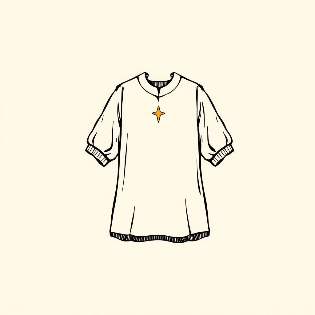 habit de berger