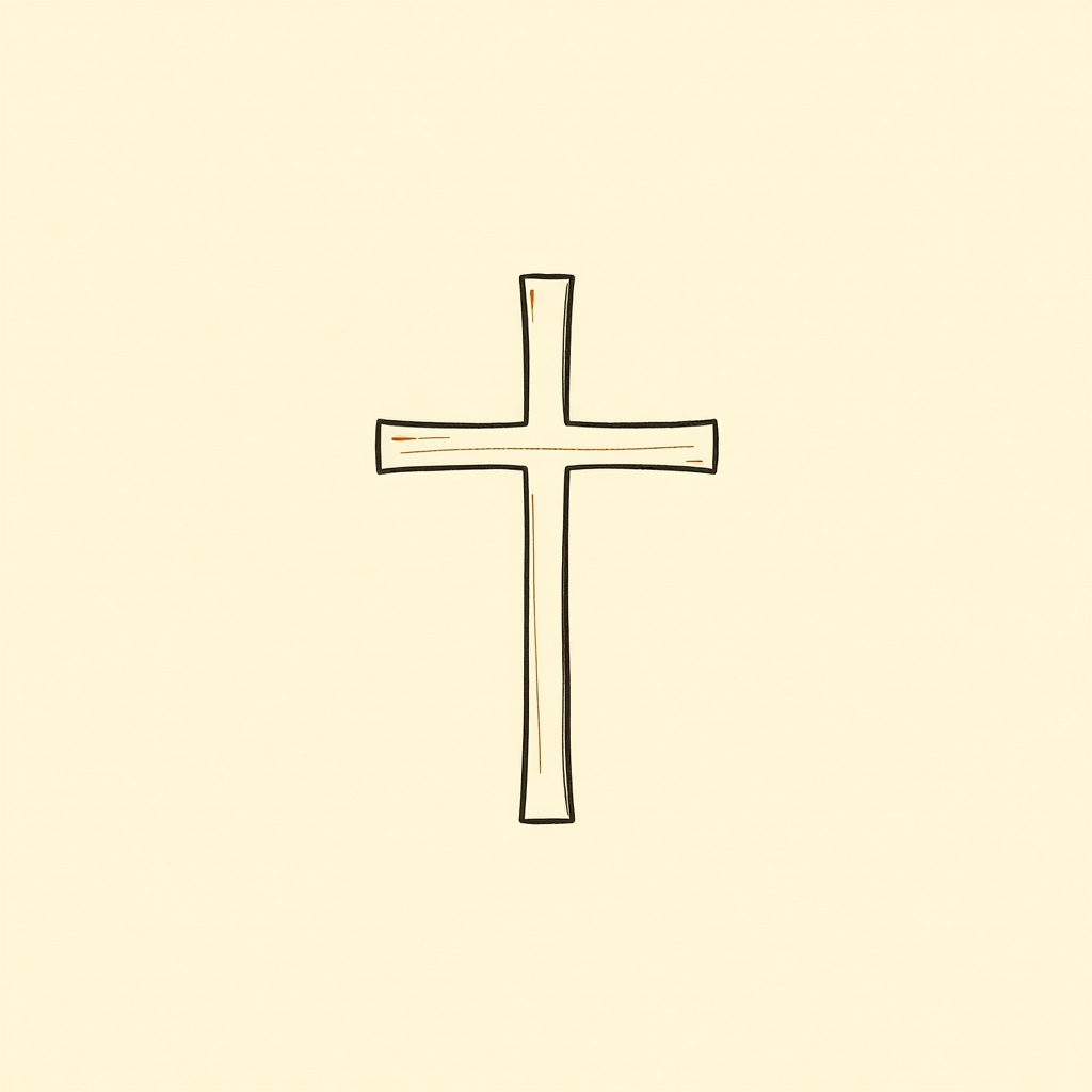 signe de croix