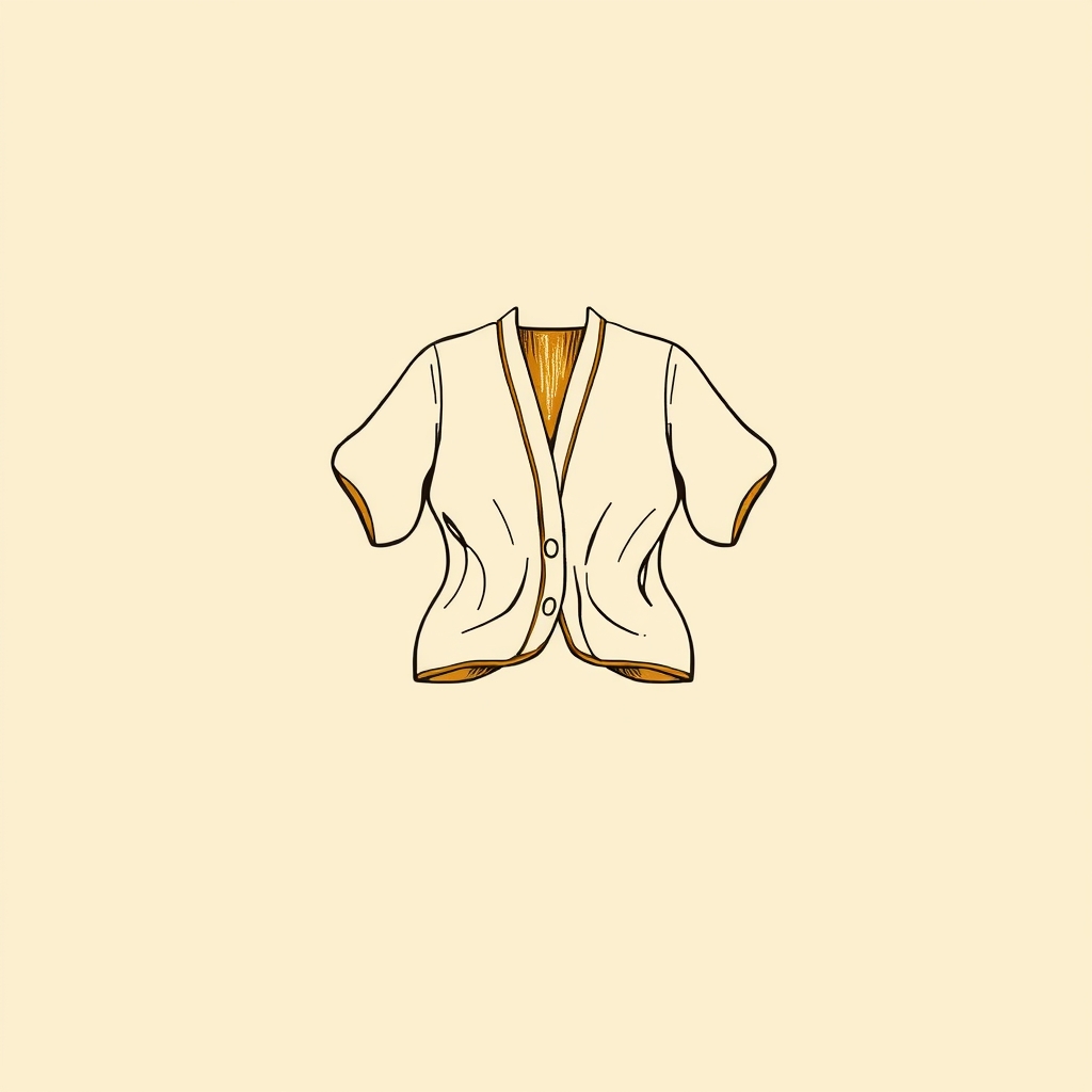 vêtements de soie et d'or