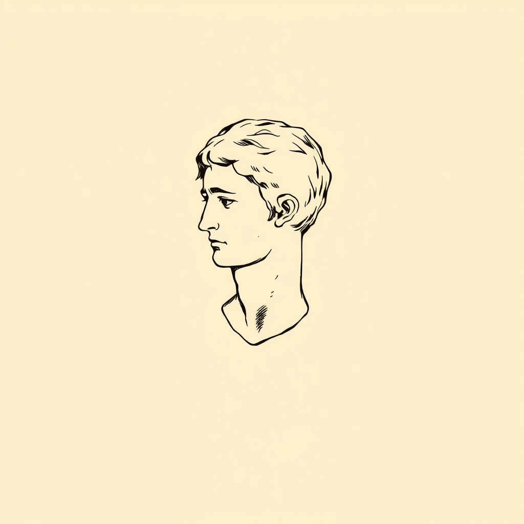 busto d'argento