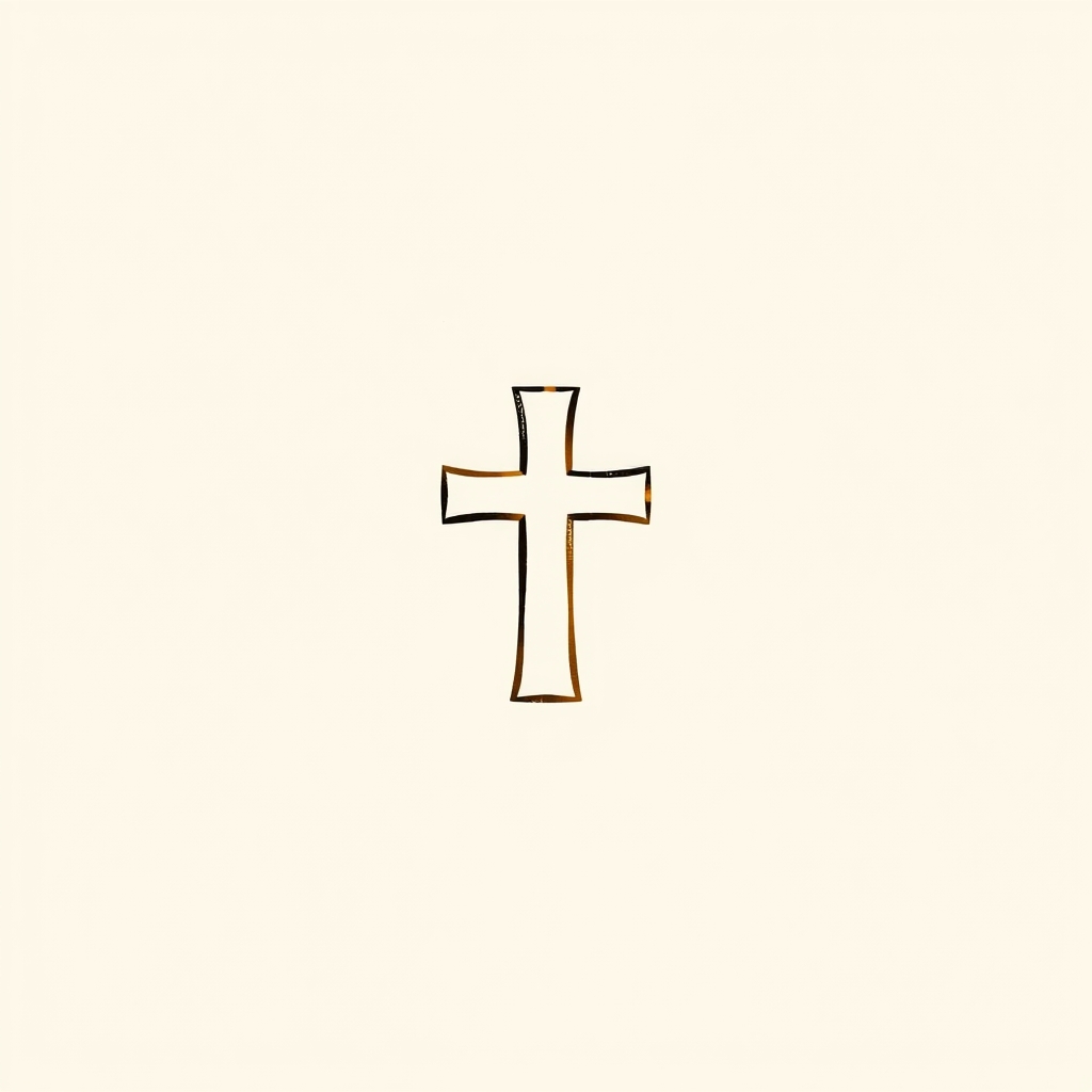 small Greek cross